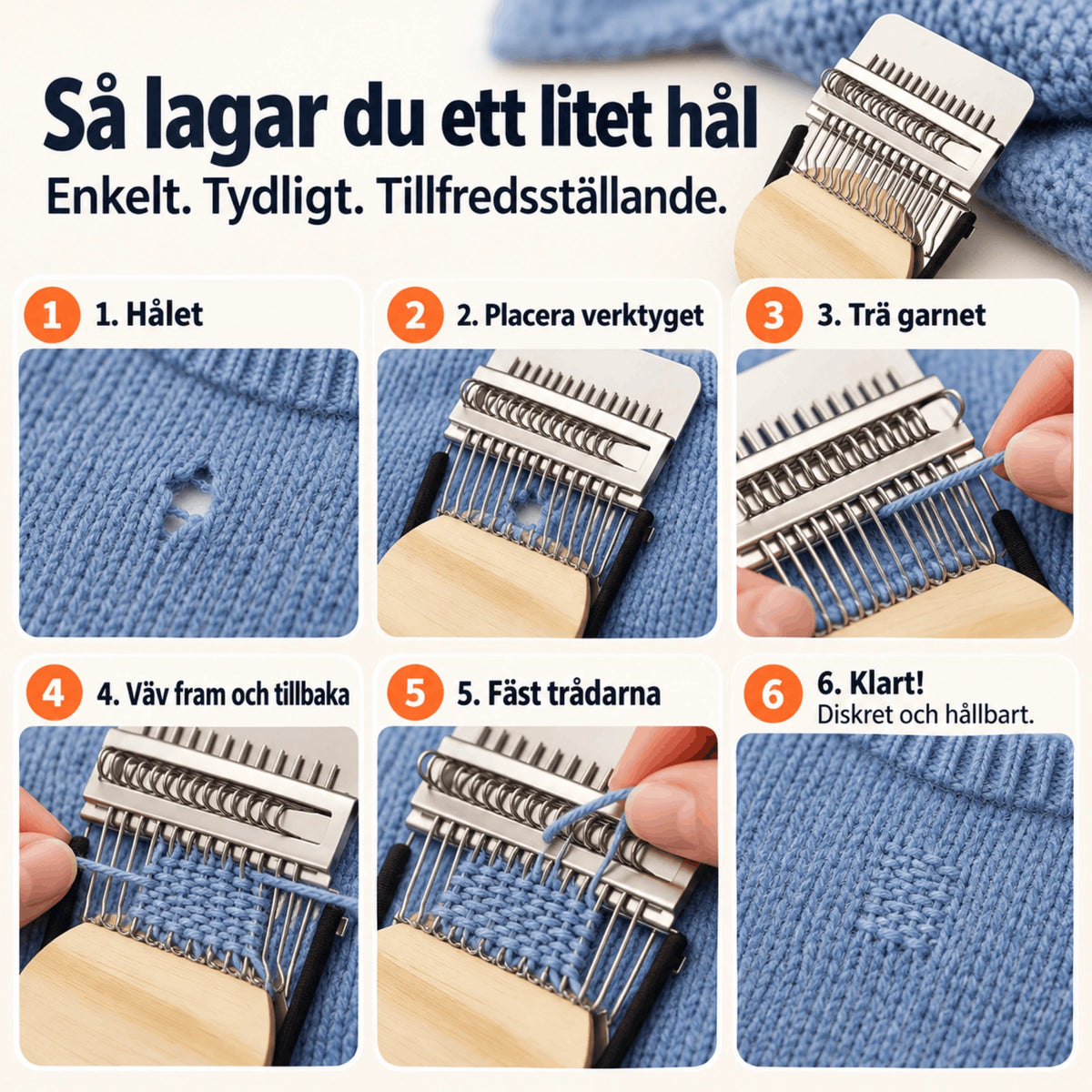Manveo – Laga & ge dina favoritplagg nytt liv