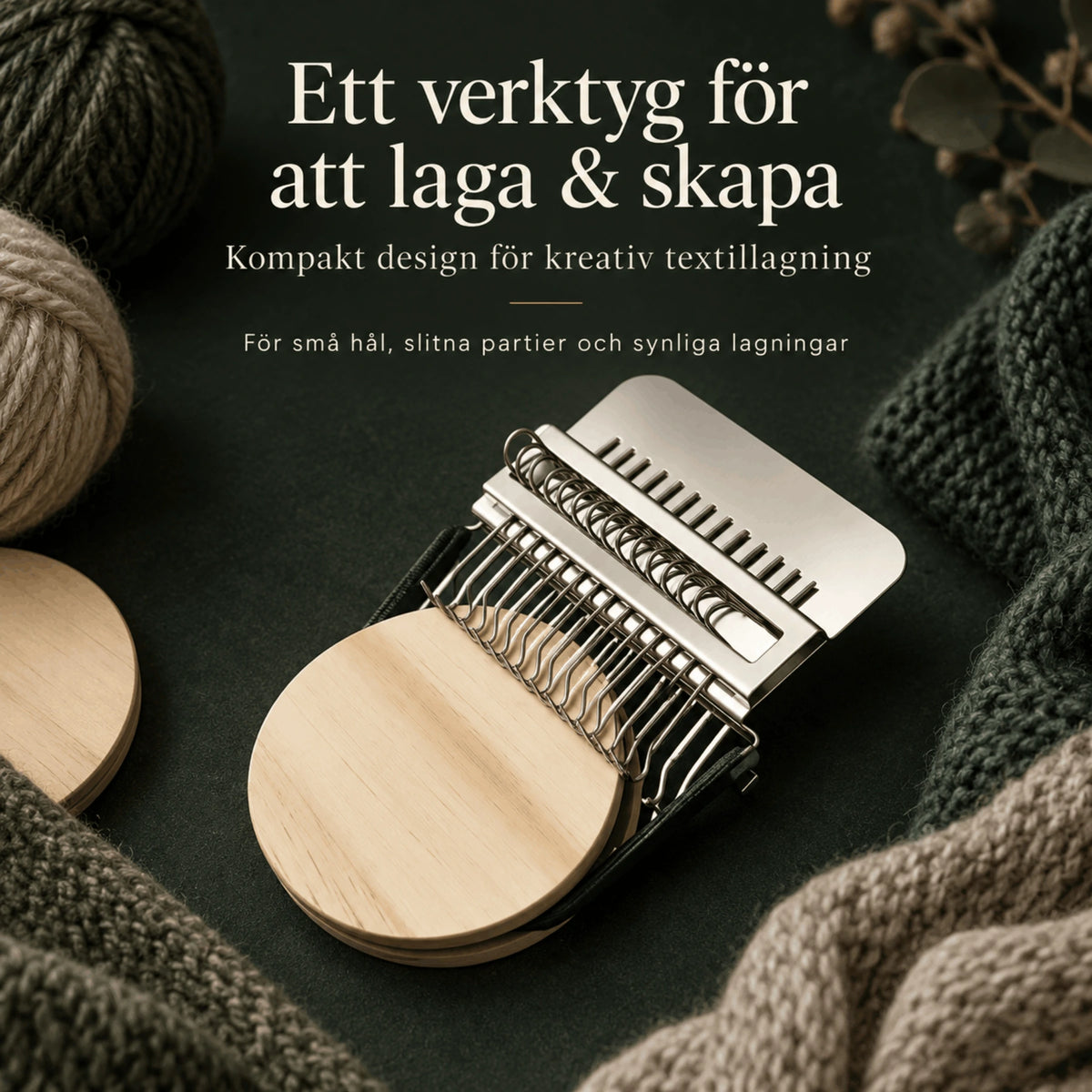 Manveo – Laga & ge dina favoritplagg nytt liv