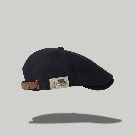 Schiebermütze Herren — Elegant ohne Aufwand